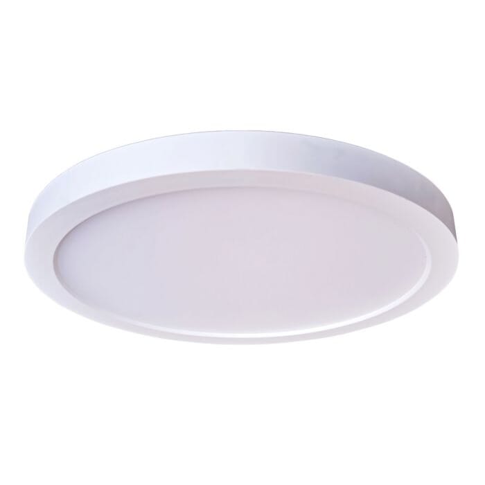 Craftmade Ceiling Light in White Craftmade Ceiling Light in White