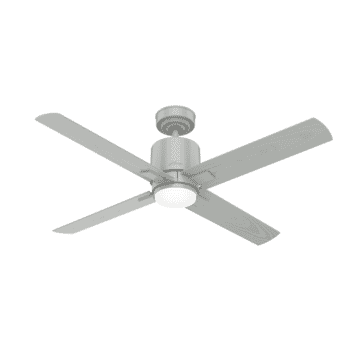 Hunter 52" Indoor/Outdoor Ceiling Fan in