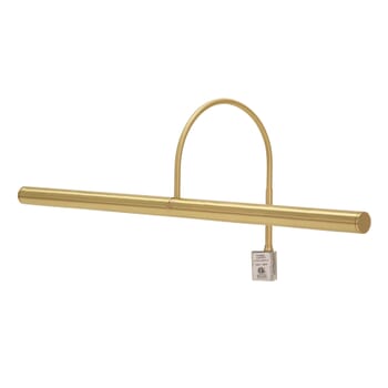 House of Troy Slim-Line 4-Light 24" Picture Light in Satin Brass