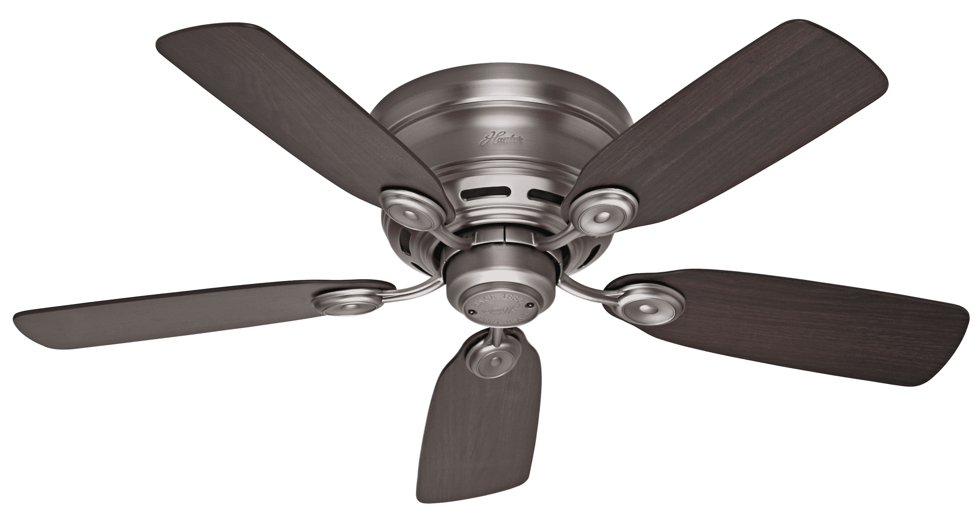 Low Profile Ceiling Fan For Living Room