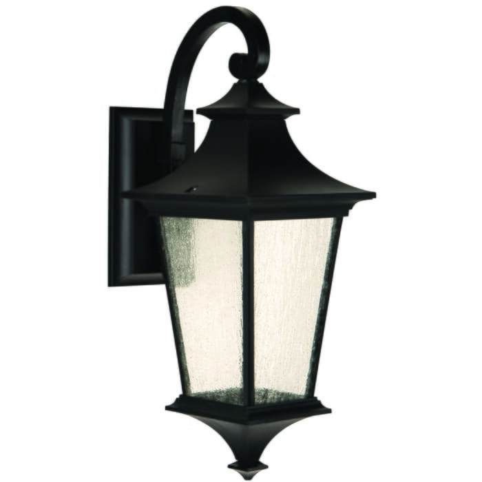 Craftmade Argent Ii 21" Outdoor Wall Light in Midnight Craftmade Argent Ii 21" Outdoor Wall Light in Midnight