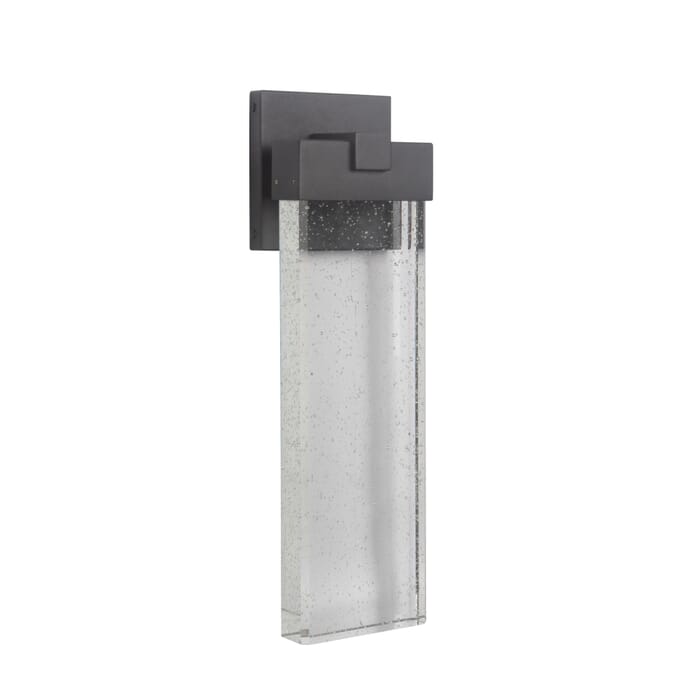 Craftmade Aria 20" Outdoor Wall Light in Textured Matte Black Craftmade Aria 20" Outdoor Wall Light in Textured Matte Black