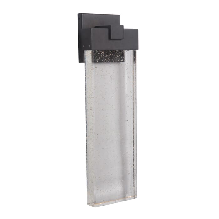 Craftmade Aria 23" Outdoor Wall Light in Textured Matte Black Craftmade Aria 23" Outdoor Wall Light in Textured Matte Black