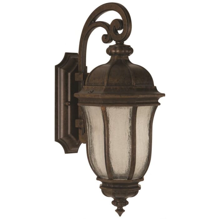 Craftmade Harper 21" Outdoor Wall Light in Peruvian Bronze Outdoor Craftmade Harper 21" Outdoor Wall Light in Peruvian Bronze Outdoor