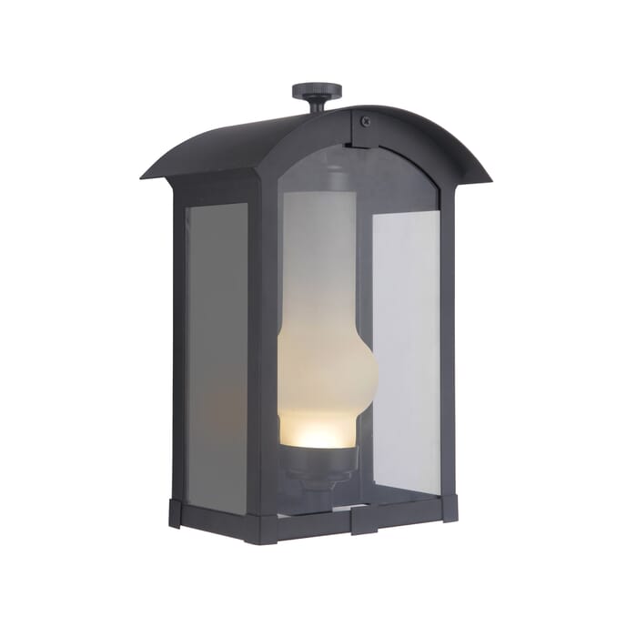 Craftmade Montcrest 12" Outdoor Wall Light in Midnight Craftmade Montcrest 12" Outdoor Wall Light in Midnight