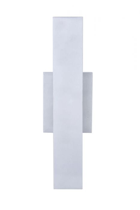 Brushed Aluminum Le… - image