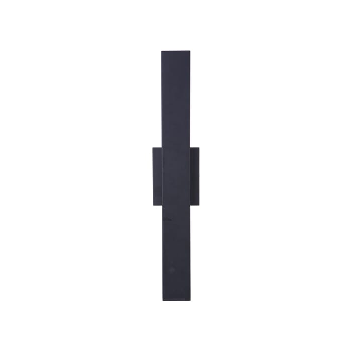 Craftmade Rens Outdoor Wall Light in Midnight Craftmade Rens Outdoor Wall Light in Midnight