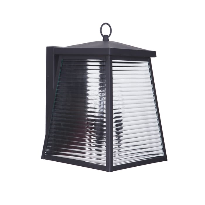 Craftmade Armstrong 3-Light Outdoor Wall Light in Midnight Craftmade Armstrong 3-Light Outdoor Wall Light in Midnight