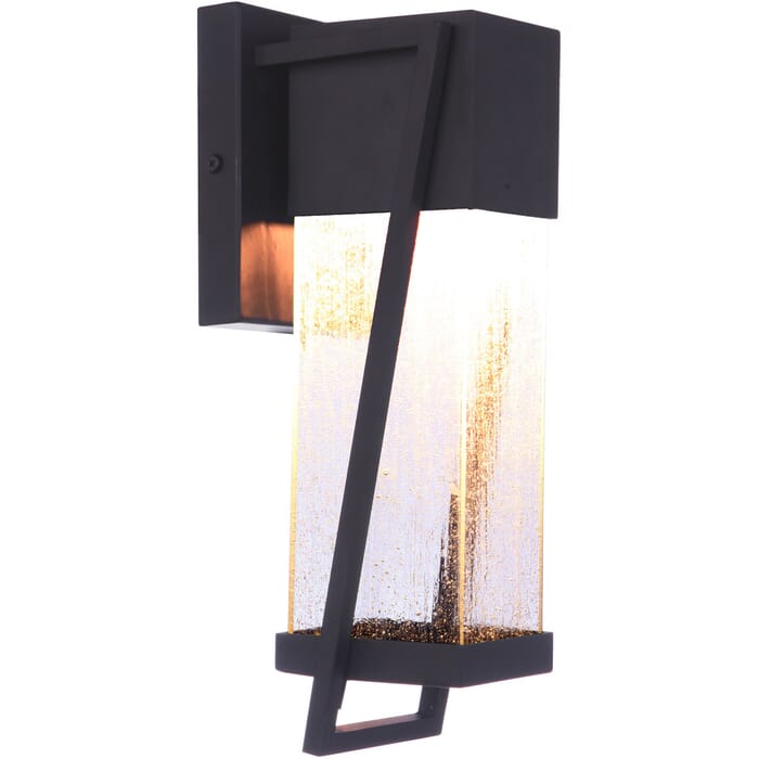 Craftmade Bryce Outdoor Wall Light in Midnight Craftmade Bryce Outdoor Wall Light in Midnight
