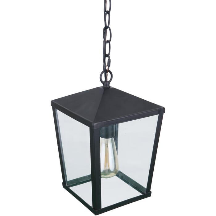 Craftmade Olsen Outdoor Hanging Light in Midnight Craftmade Olsen Outdoor Hanging Light in Midnight