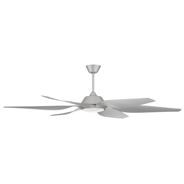 Craftmade Zoom Outdoor Ceiling Fan in Titanium Craftmade Zoom Outdoor Ceiling Fan in Titanium