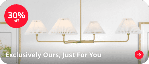 Exclusively ours, just for you