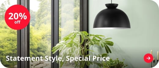 Statement style, special price