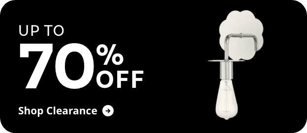 Up to 70% off - Shop clearance