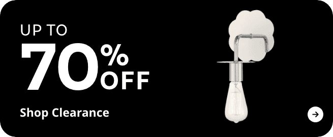 Up to 70% off - Shop clearance