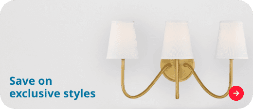 Save on exclusive styles