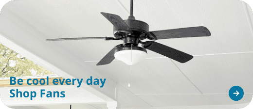 Be cool every day - Shop fans