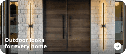 Outdoor looks for every home