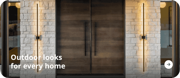 Outdoor looks for every home