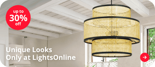 Unique looks only at Lightsonline