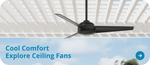 Cool comfort - explore ceiling fans