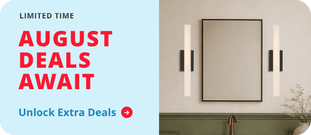 August Deals Await - Unlock extra deals