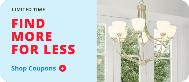 Find More for Less - Shop Coupons