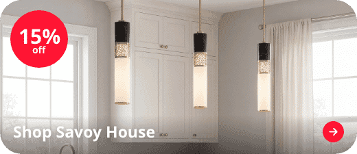 15% Off Savoy House