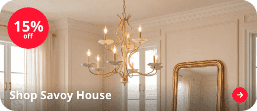15% Off Savoy House