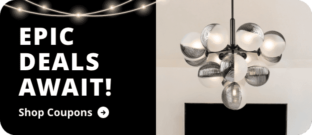 Epic deals await! Shop coupons
