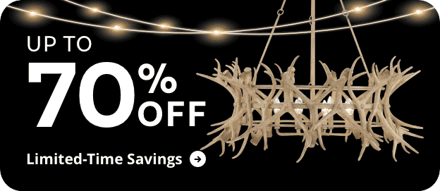 Up to 70% off - Limited-time savings