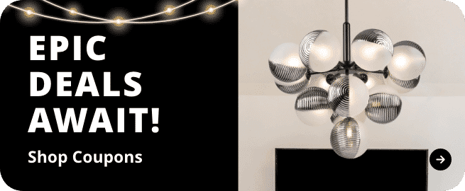 Epic deals await! Shop coupons