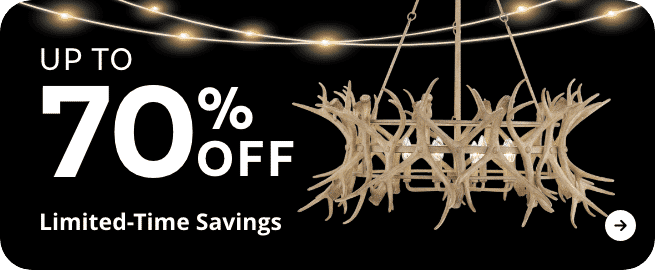 Up to 70% off - Limited-time savings