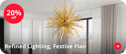 Refined Lighting, Festive Flair