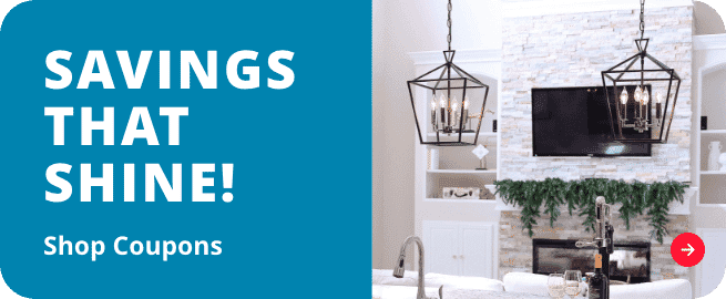 Savings that shine! Shop coupons
