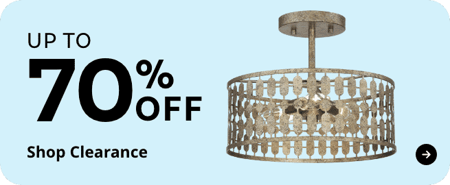 Up to 70% off - Shop clearance