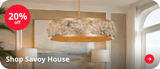 20% Off Savoy House