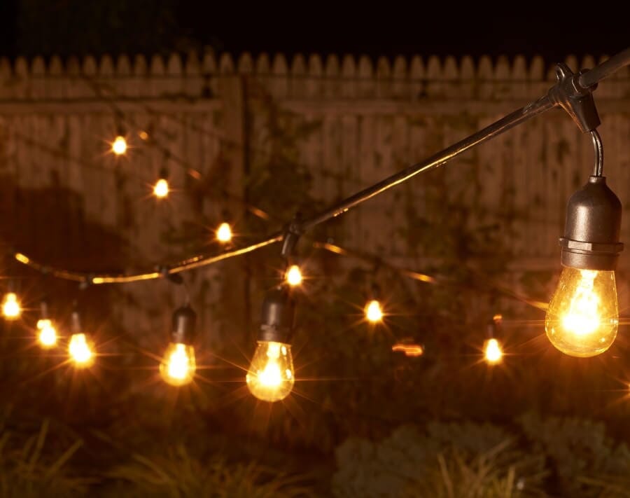 String lights - Halloween lighting ideas - LightsOnline.com