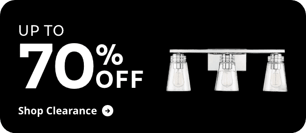 Up to 70% off - Shop clearance