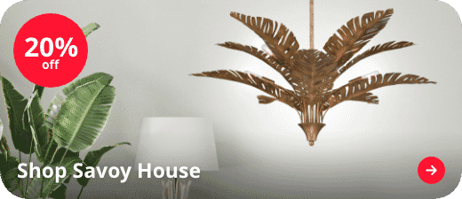 20% Off Savoy House