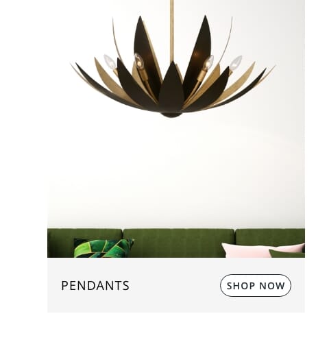 Shop Breegan Jane pendants at LightsOnline.com