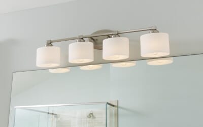 The Complete Bath Light Sizing Guide