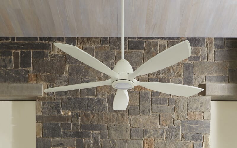 How To Choose A Ceiling Fan, Does Ceiling Fan Blade Size Matter