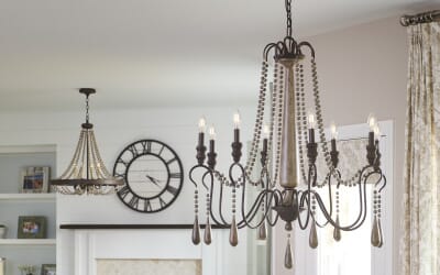 The Complete Chandelier Sizing Guide