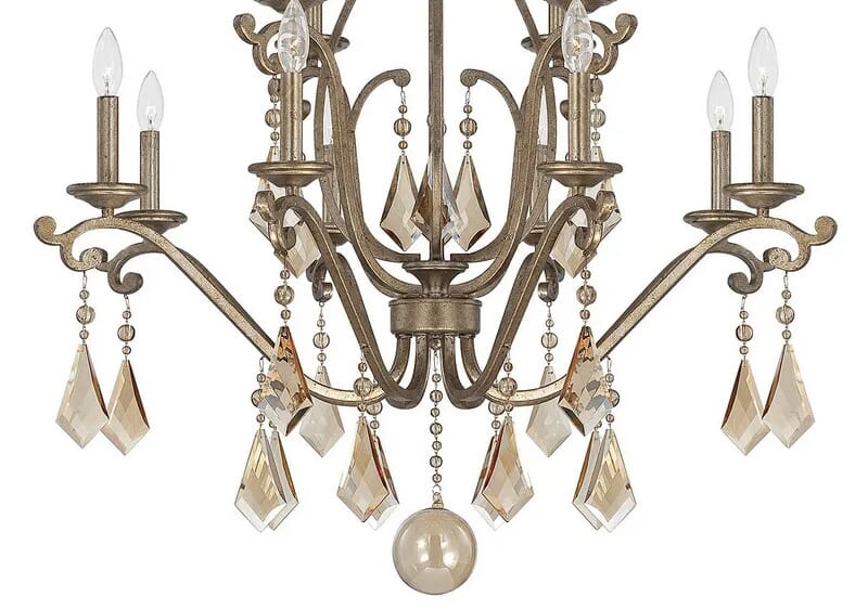 Chandelier Crystals Basics Types, Types Of Chandelier Crystal Shapes