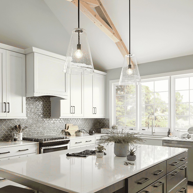 All About Kitchen Lighting