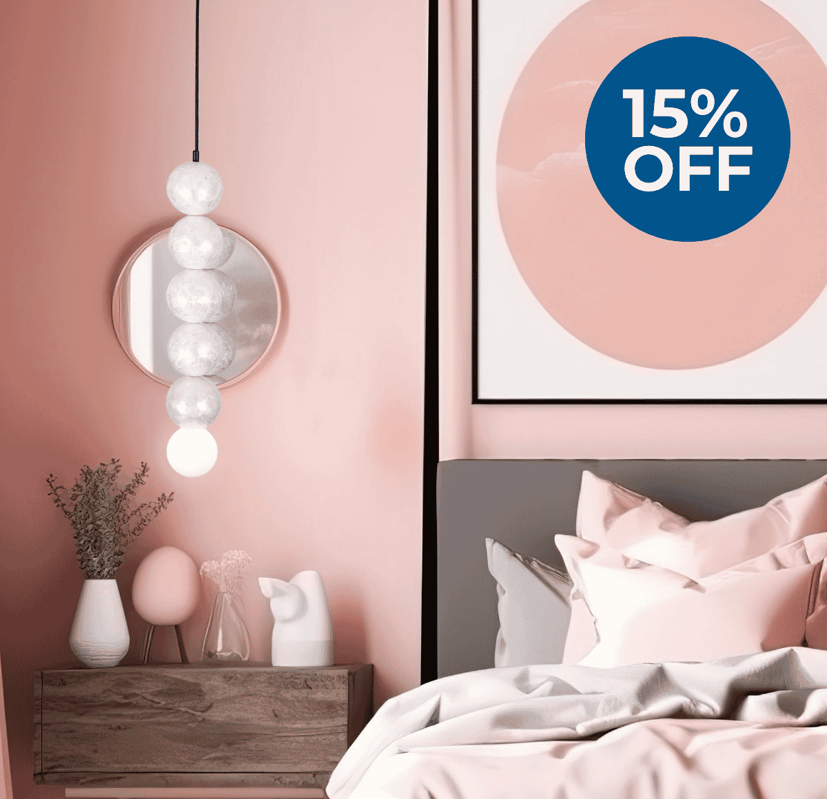 15% off Kalco