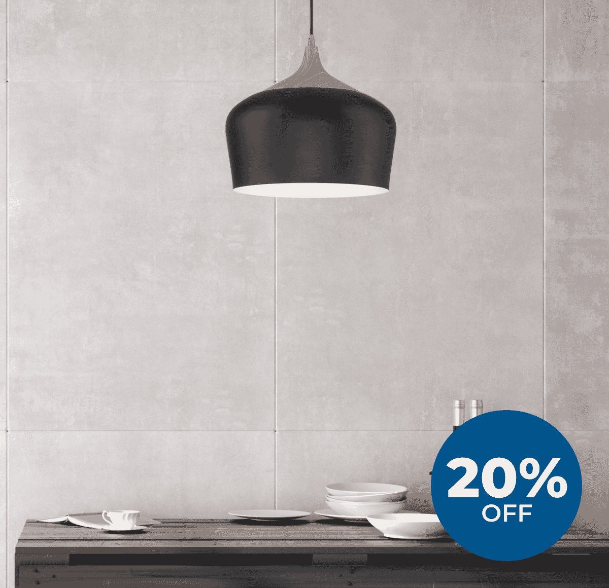 20% off Access Lighting