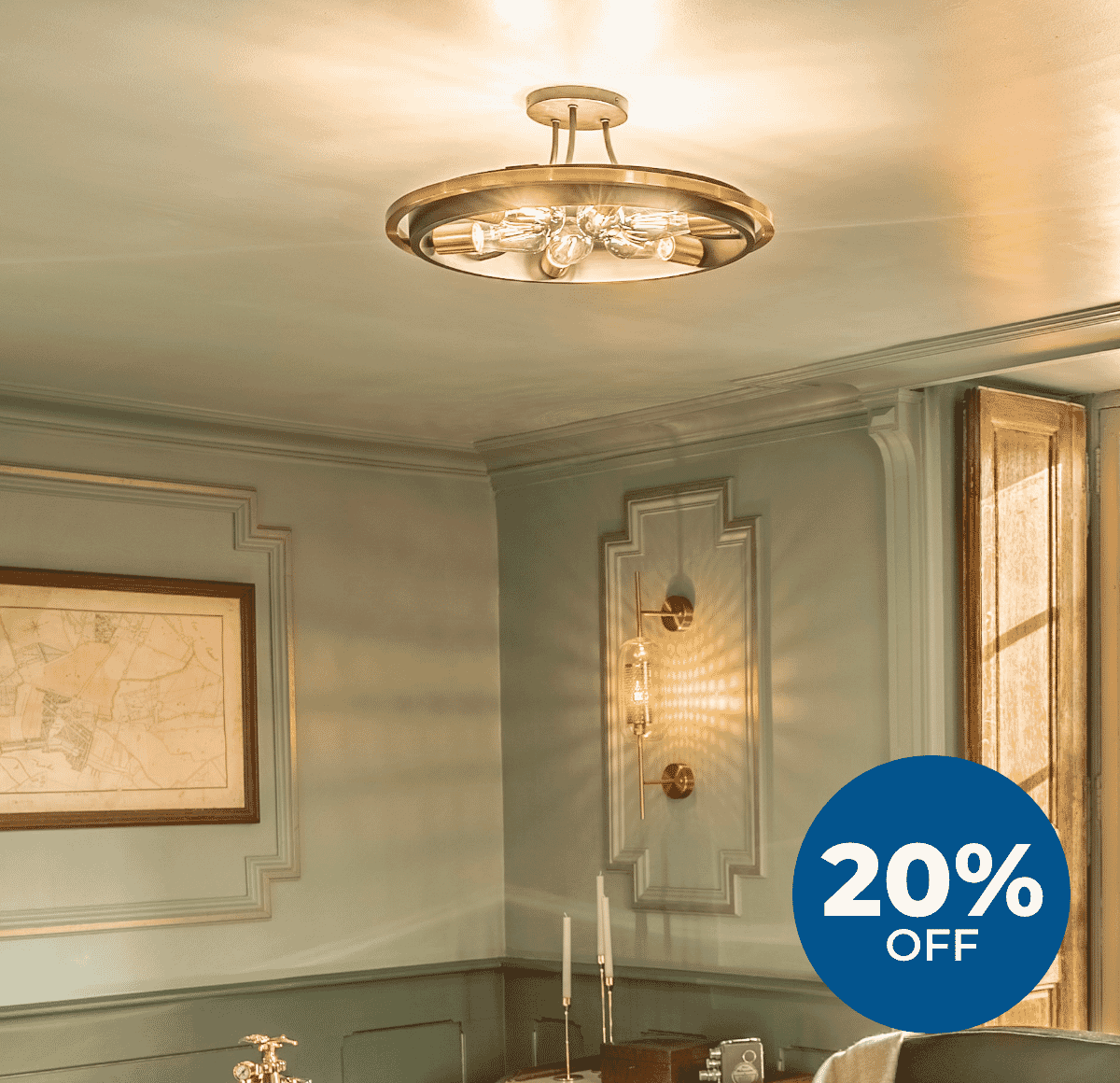20% off Hudson Valley