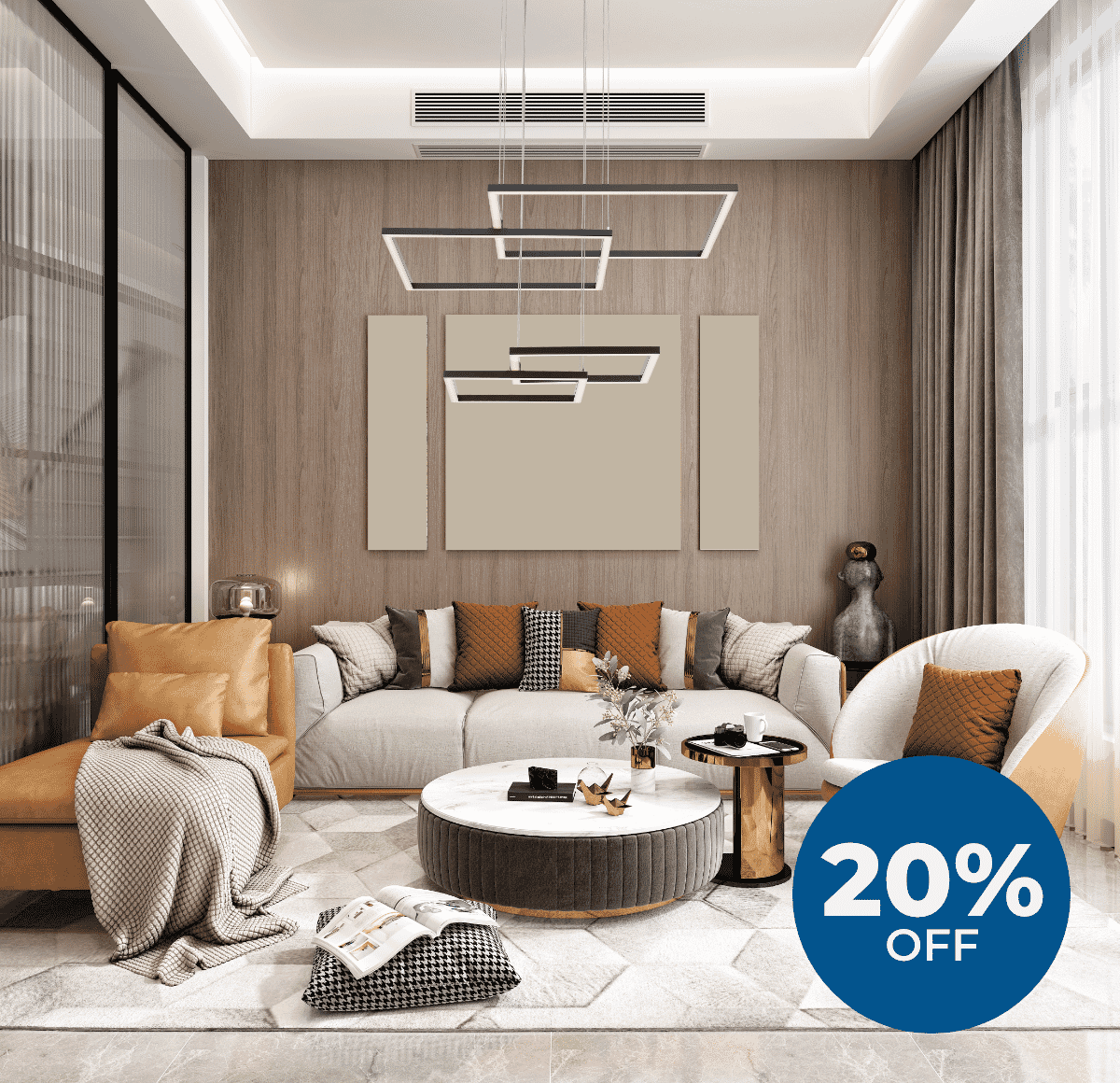 20% off Access